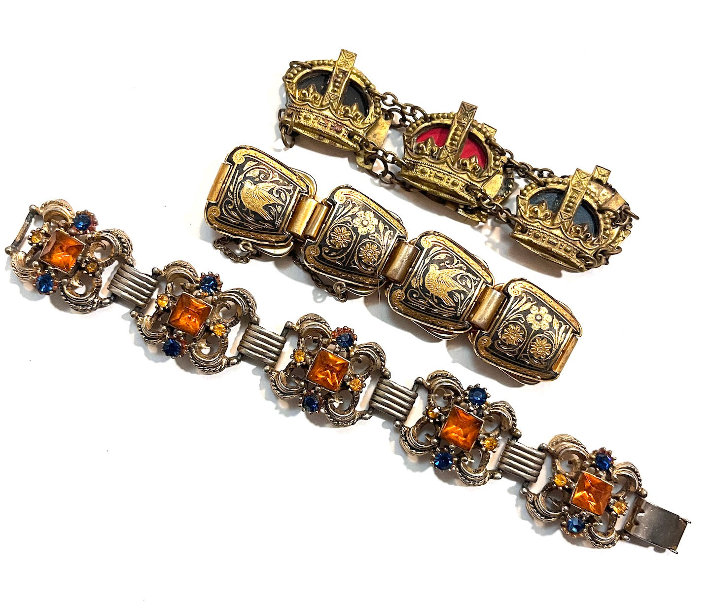 Vintage Costume Jewelry