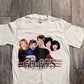 Go-Go's Serious BarBQ Tour Shirt and Laminate / Size S