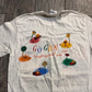 Go-Go's Serious BarBQ Tour Shirt and Laminate / Size S