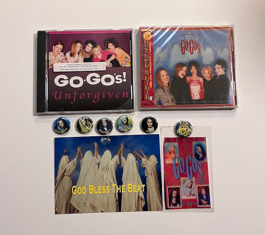 God Bless the Go-Go's Bundle