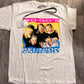 1990 Go-Go's Reunion Concert T Shirt and Laminate /Size L