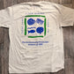 1990 Go-Go's Reunion Concert T Shirt and Laminate /Size L