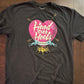 Head Over Heels Official Broadway Musical T Shirt / Size XL