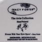 Tracy Porter Avia Collection 11.25" Dinner Plates -Rare-Set of 3!