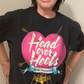 Head Over Heels Official Broadway Musical T Shirt / Size XL