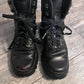 Prada Hiking/Combat Lace-Up Boots / Size 37