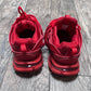 Red Chunky Sneakers / Size 37