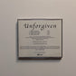 Promo CD of "Unforgiven"  Single Featuring 3 Different Mixes