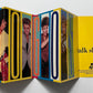 Go-Go's Talk Show Rare Promotional Folding Pamphlet