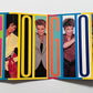 Go-Go's Talk Show Rare Promotional Folding Pamphlet