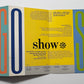 Go-Go's Talk Show Rare Promotional Folding Pamphlet