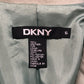 Donna Karan Minty Suede Blazer / Size 6