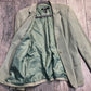 Donna Karan Minty Suede Blazer / Size 6