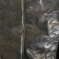 Golden Goose Distressed Black Western Boots w/Zippers / Size 37