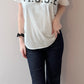 Zoe Karssen "Muse" T Shirt / Size M